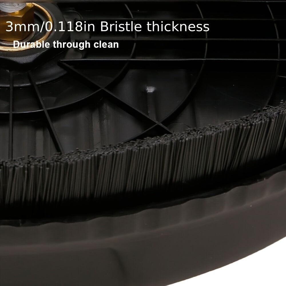 4000PSI Pressure Washer Surface Cleaner – 15’’ - 38.1cm - Power Tools Gadget