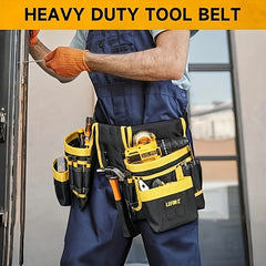 24 Pocket Heavy Duty Tool Belt by Snagg A Tool Belt