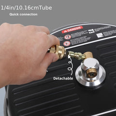 4000PSI Pressure Washer Surface Cleaner – 15’’ - 38.1cm - Power Tools Gadget