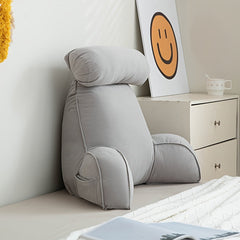 Lumbar Support Reading Pillow by Snagg A Pillow