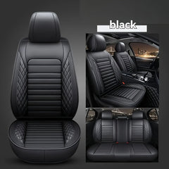 5 Seat Car Seat Cover Set by Snagg A Seat Cover