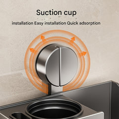 Modern Premium Toilet Brush Set by Snagg A Toilet Brush