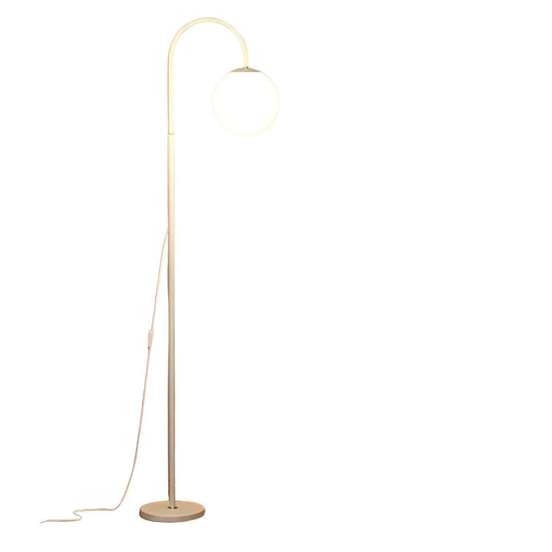 3D Moon LED Floor Lamp by Snagg A Floor Lamp