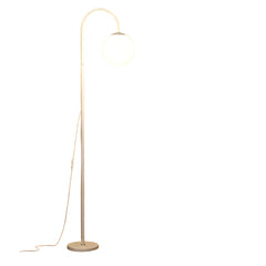 3D Moon LED Floor Lamp by Snagg A Floor Lamp