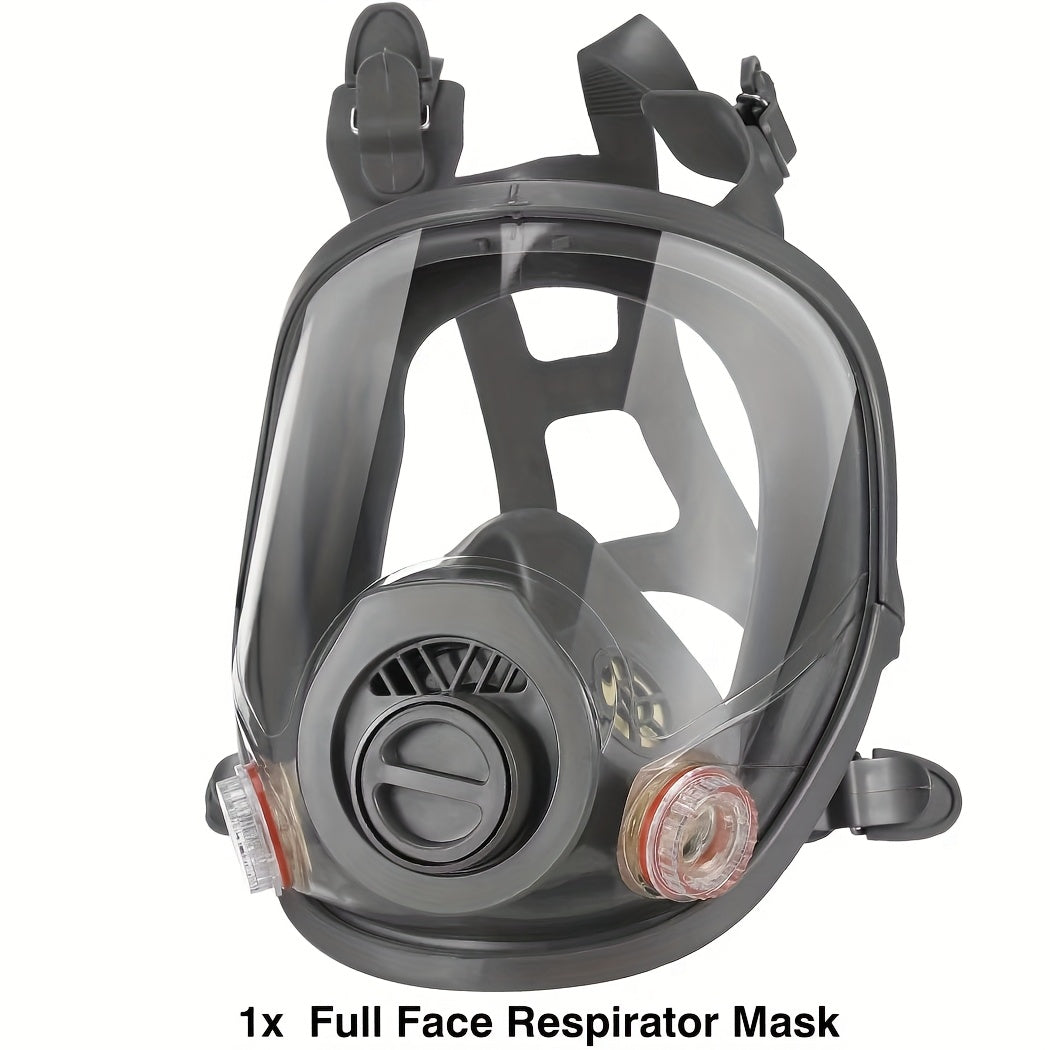 Full Face Protection Mask With Filter by Snagg A Face Mask