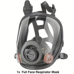Full Face Protection Mask With Filter by Snagg A Face Mask