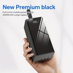 60,000mAh Portable Power Bank by Snagg A Power Bank