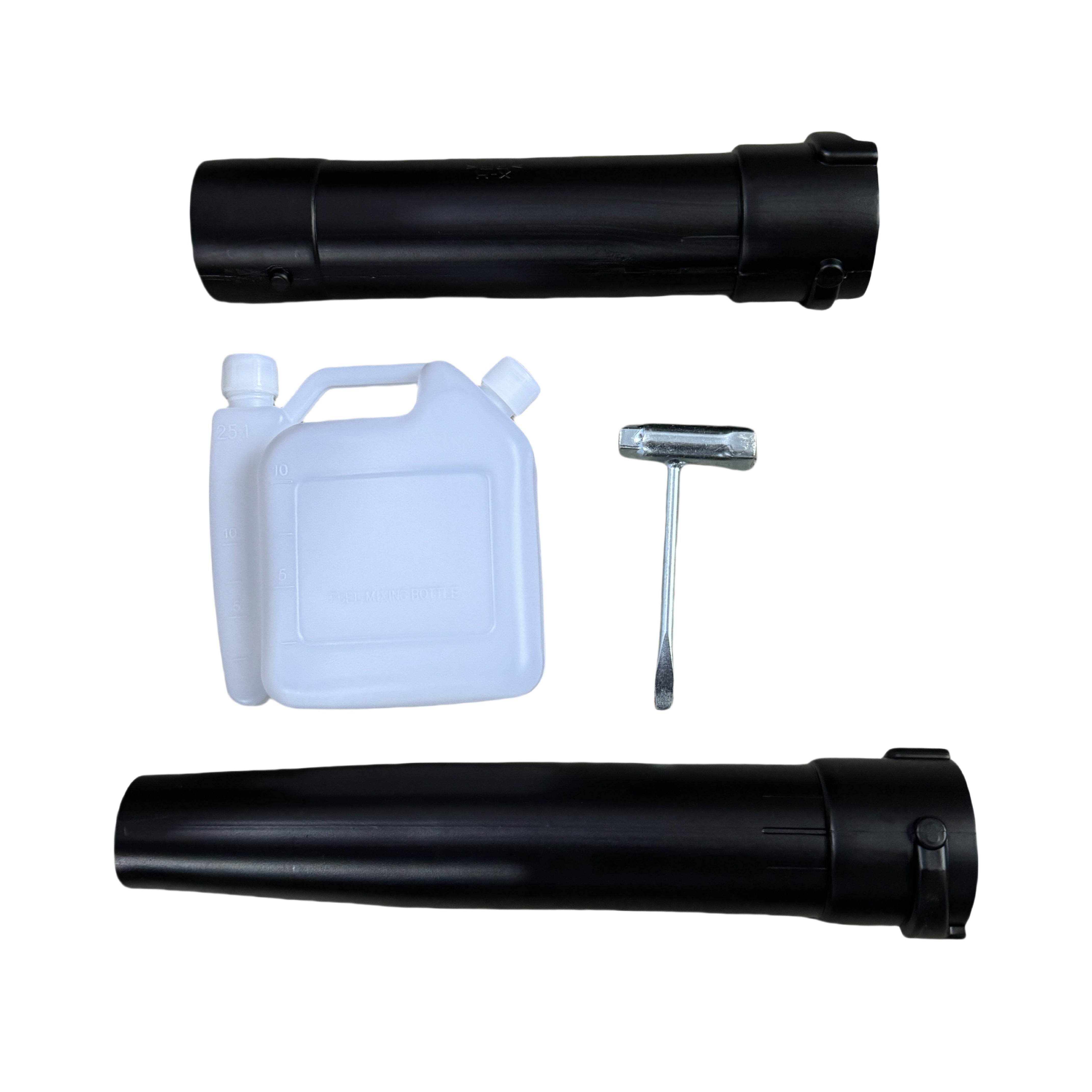 2-Stroke Gasoline Leaf Blower - SnaggIt