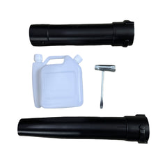 2-Stroke Gasoline Leaf Blower - SnaggIt