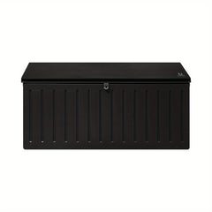 490L Outdoor Storage Box Bench by Snagg A Box
