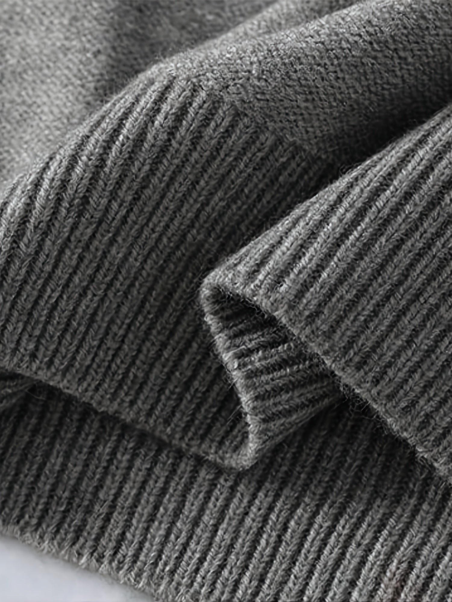 Men’s Cozy Striped Knit Sweater by Snagg A Sweater