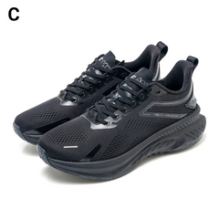 Lightweight Outdoor Fitness Trainers Breathable Mesh Running Shoes