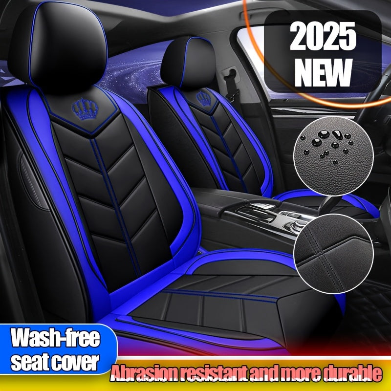 5 Seater 360° Car Seat Cover Set by Snagg A Seat Cover