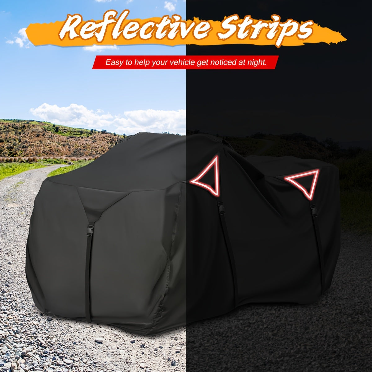Premium ATV Cover by Snagg A Motorcycle Cover