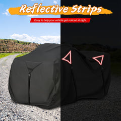 Premium ATV Cover by Snagg A Motorcycle Cover