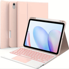 iPad Protective Case with Keyboard Suitable for iPad (A16) 11th/10th Generation (2025/2022) by Snagg A Wireless Keyboard