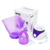 Facial Steamer Aromatherapy Machine – Hot & Cold Nano Mist Spa Device