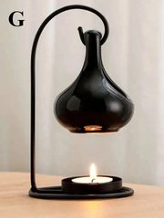 European Oil Furnace Aroma Burner