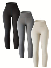 Women’s 6-Piece Yoga Outfit Set by Snagg A Pant