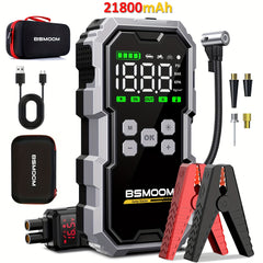 7000A Cordless Car Jump Starter by Snagg A Jump Starter
