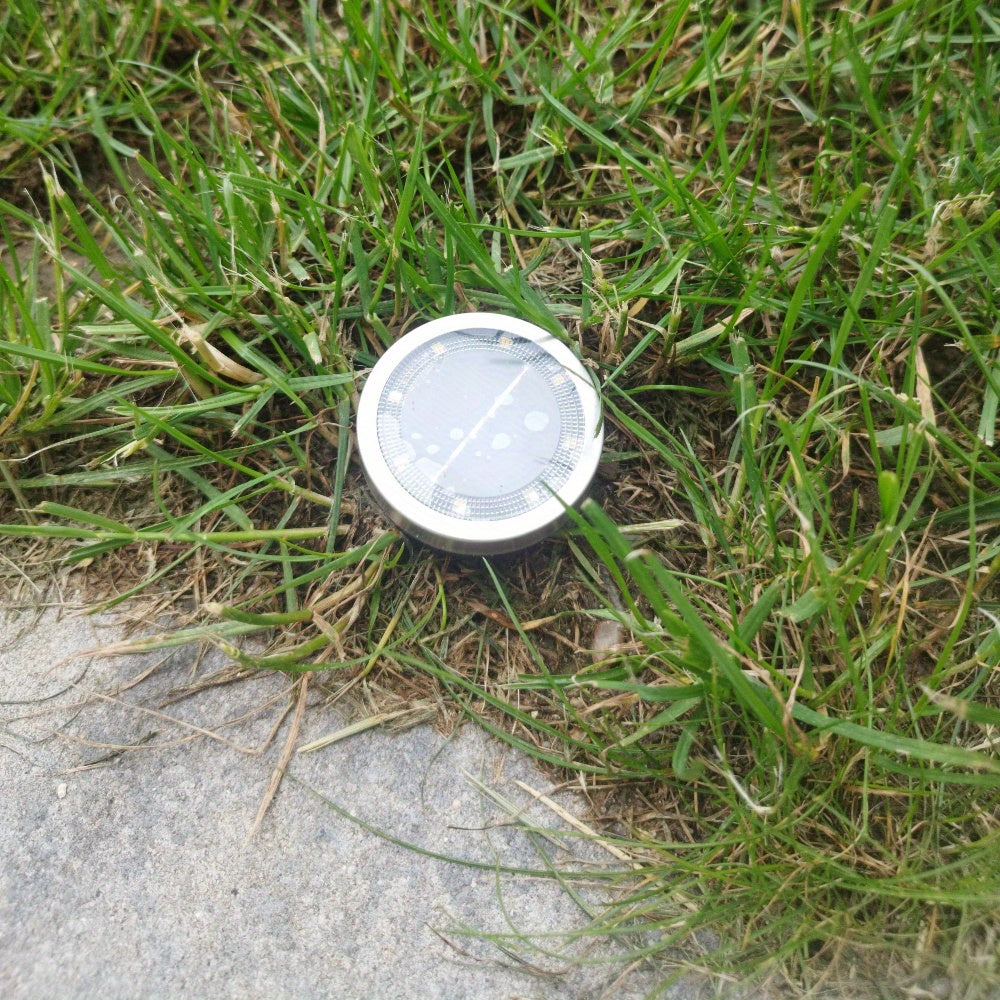 16pcs Solar Ground Lights by Snagg An Outdoor Light