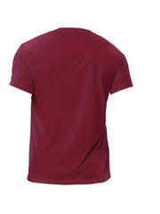 12pcs Men’s Quick-Dry Training T-Shirts - SnaggIt