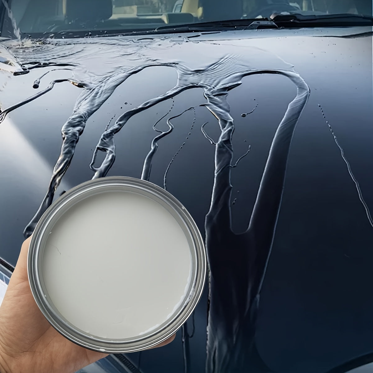 300g Premium Car Wax by Snagg A Car Wax