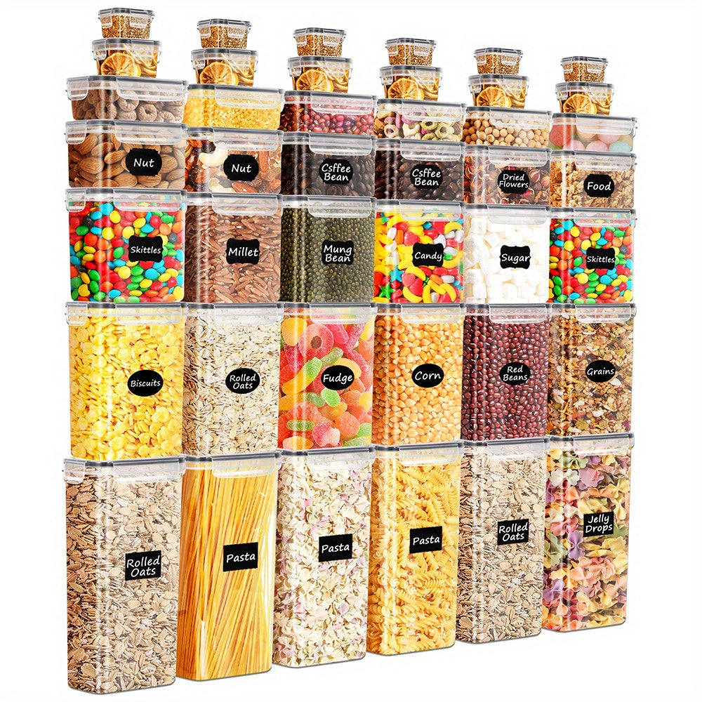 Airtight Food Storage Container Set by Snagg A Container