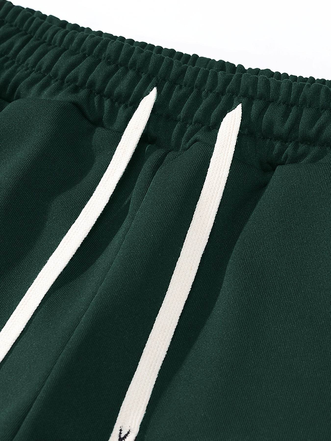 7pcs Men’s Solid Color Joggers – All-Season Sportswear Pack - SnaggIt