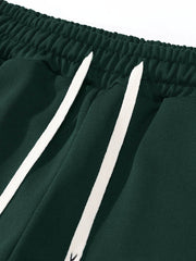 7pcs Men’s Solid Color Joggers – All-Season Sportswear Pack - SnaggIt