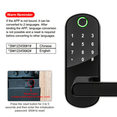 Smart Keyless Entry Door Lock by Snagg A Smart Door Lock
