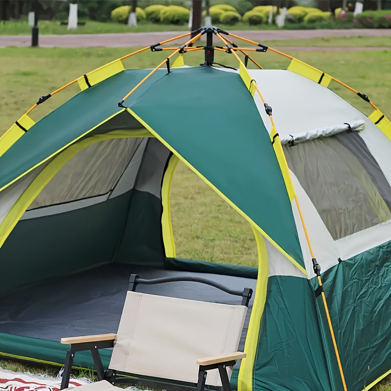 Lightweight Portable Camping Tent by Snagg A Camping Tent