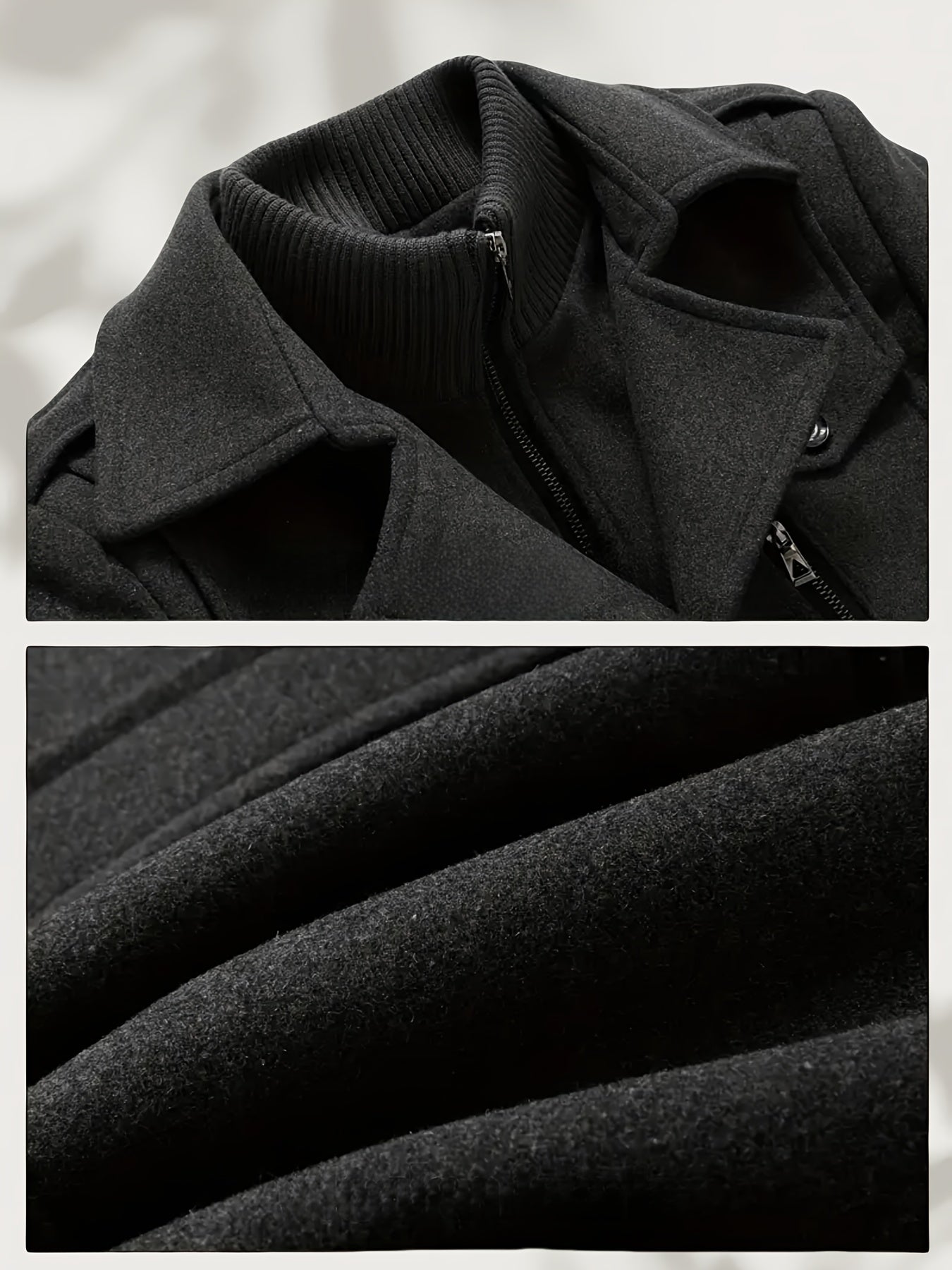 Men’s Fashion Nida Coat by Snagg A Coat