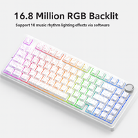 75% Wireless Mechanical Keyboard for a Premium Gaming Experience by Snagg A Keyboard