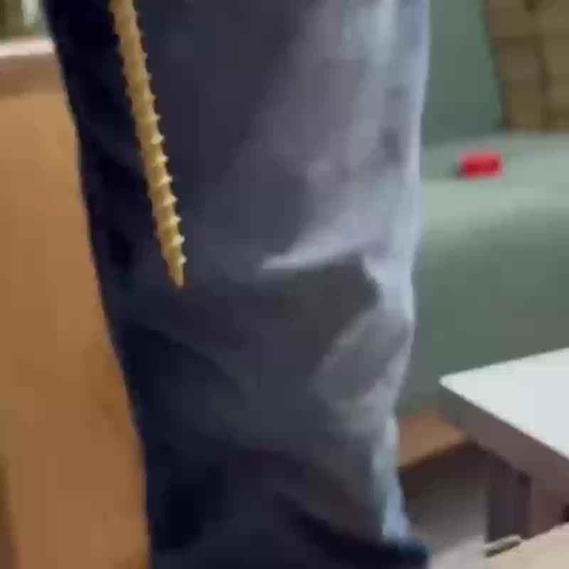 310 / 500 Pcs Outdoor Deck Screw Set - Power Tools Gadget