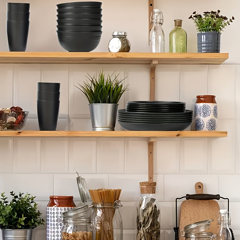 32/64pcs Lightweight Kitchen Tableware Set by Snagg A Dinnerware