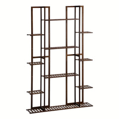 7 Tier Bamboo Plant Stand by Snagg A Rack