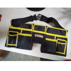 24 Pocket Heavy Duty Tool Belt by Snagg A Tool Belt