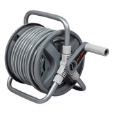 20m Garden Water Retractable Hose Reel Holder – 1/2" by Snagg A Garden Hose