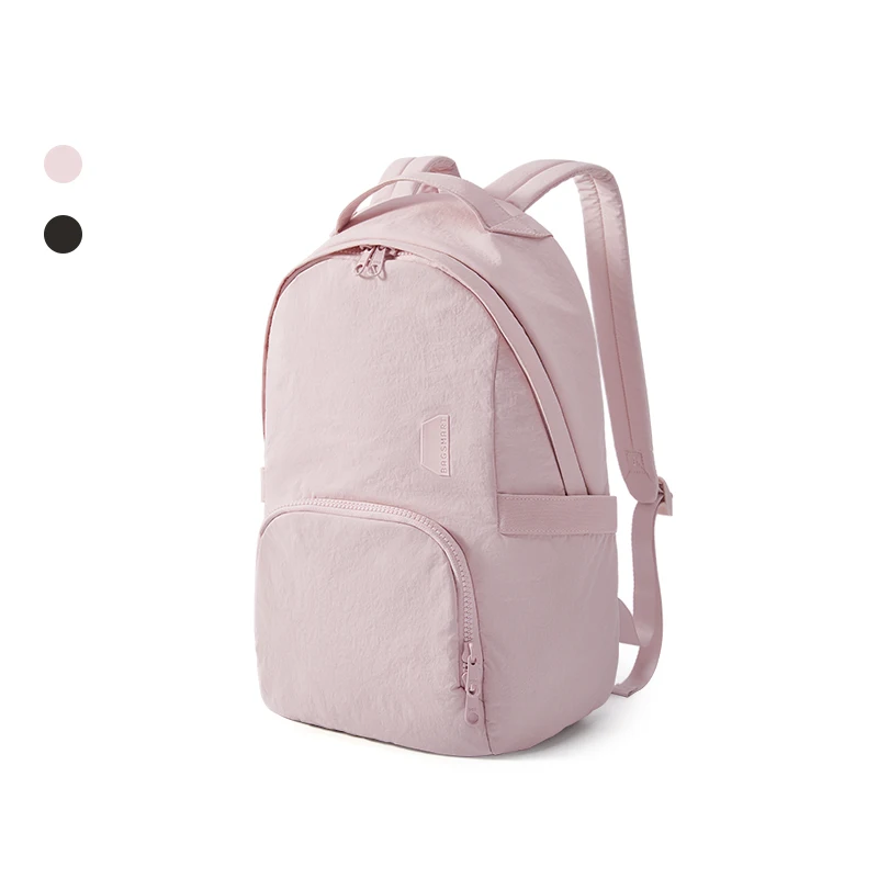Women's Waterproof Nylon Laptop Backpack 13" – Lightweight Large Capacity College & University Bag