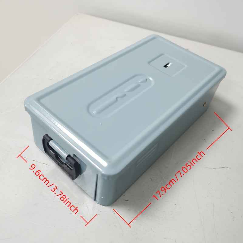 25 Piece HSS Twist Drill Bit Set — 1 - 13mm High Hardness Bits - Sky Gray / 25pcs/set - Power Tools Gadget