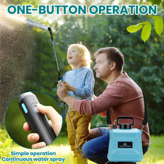 5L USB Rechargeable Electric Sprayer – Portable Watering & Pest Control