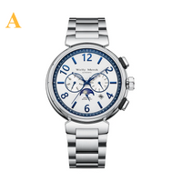 Automatic Mechanical Moon Phase Watch – Sapphire Crystal | Business & Casual | Multi Function Water Resistant