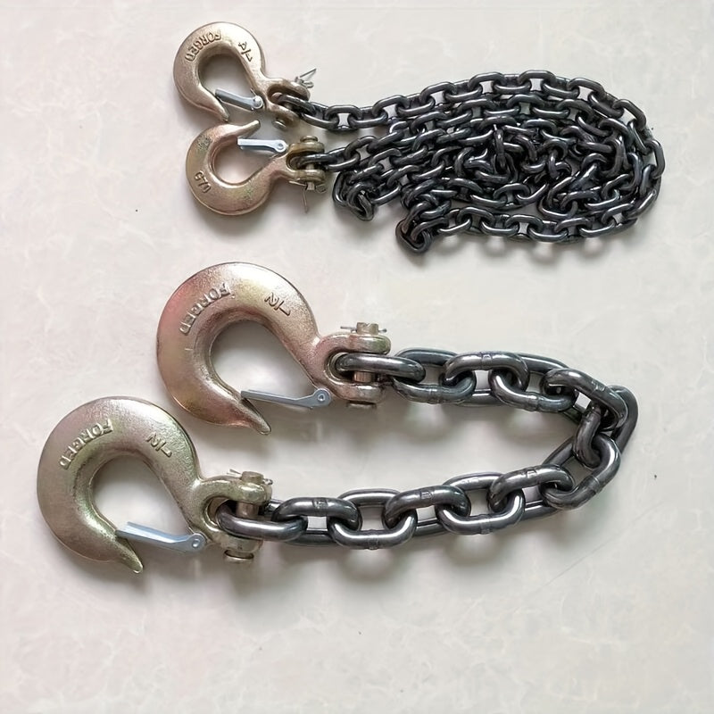 Trailer Hitch Tow Strap by Snagg A Tow Strap