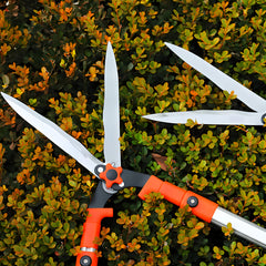 Heavy Duty Hedge Shears & Lopper Set by Snagg A Hedge Shears