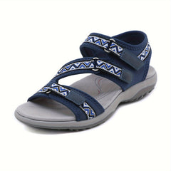 Women’s Flat Heel Sports Sandals by Snagg A Sandal