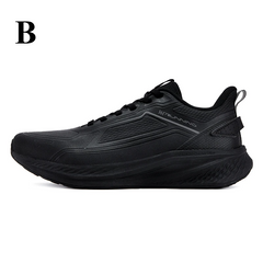 Water Repellent & Cushioned Running Shoes