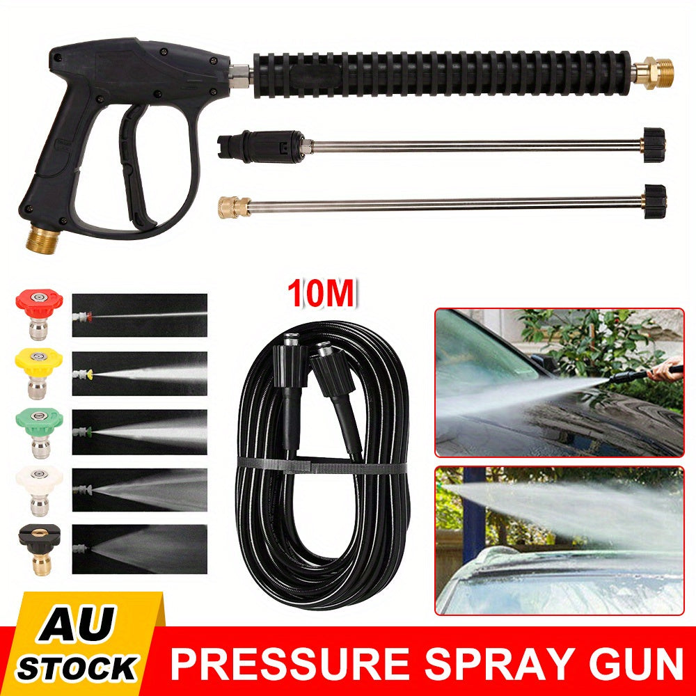 4500 PSI High Pressure Spray Gun by Snagg A Spray Gun