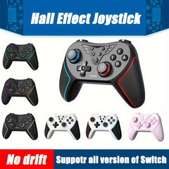 Wireless Pro Controller Compatible With Switch, OLED, Lite & PC by Snagg A Game Controller