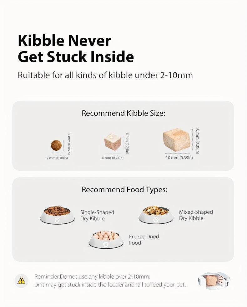 3L Smart Pet Feeder - SnaggIt